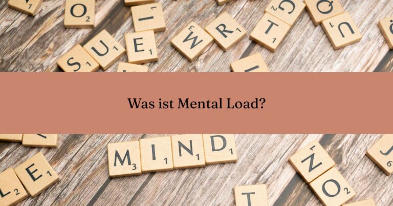 Beitragsbild Mental Load Blogartikel